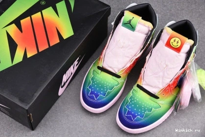 1 JORDAN BALVIN X HIGH MULTI J OG 0812